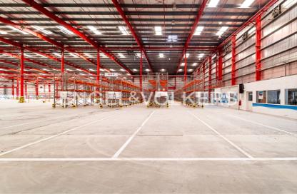 Warehouse - Studio for rent in Freezone South - Jebel Ali Freezone - Jebel Ali - Dubai