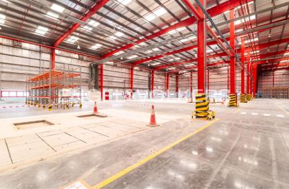 Warehouse - Studio for rent in Freezone South - Jebel Ali Freezone - Jebel Ali - Dubai