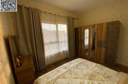 Apartment - 2 Bedrooms - 2 Bathrooms for rent in Almond Tower - Garden City - Ajman
