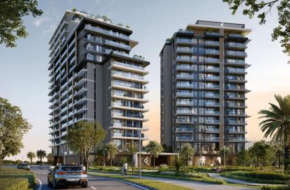 Apartment - 2 Bedrooms - 2 Bathrooms for sale in The Hillgate Tower A - The Hillgate - Dubai Silicon Oasis - Dubai
