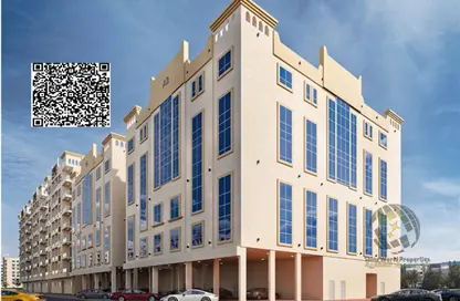 Apartment - 2 Bedrooms - 3 Bathrooms for sale in Al Amira Village - Al Yasmeen - Ajman