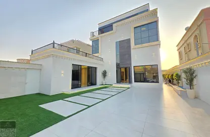 فيلا - 5 غرف نوم - 7 حمامات للبيع في فلل الروضة 3 - 3 الروضة - الروضة - عجمان فيلا - 5 غرف نوم - 7 حمامات للبيع في فلل الروضة 3 - 3 الروضة - الروضة - عجمان