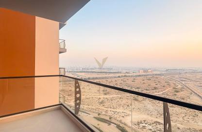 Apartment - 1 - 2 for rent in Tulip Oasis 10 - Majan - Dubai