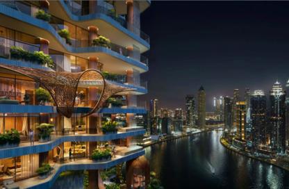 Duplex - 4 - 5 for sale in Eywa - Business Bay - Dubai