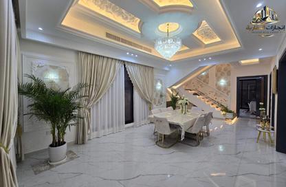 Villa - 5 Bedrooms - 6 Bathrooms for sale in Al Yasmeen 1 - Al Yasmeen - Ajman