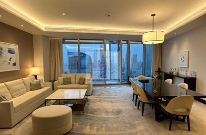 Apartment - 2 Bedrooms - 2 Bathrooms for sale in The Address Sky View Tower 1 - The Address Sky View Towers - Downtown Dubai - Dubai