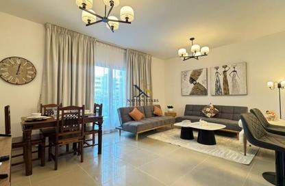 Apartment - 1 Bedroom - 1 Bathroom for rent in Al Reef Downtown - Al Reef - Abu Dhabi