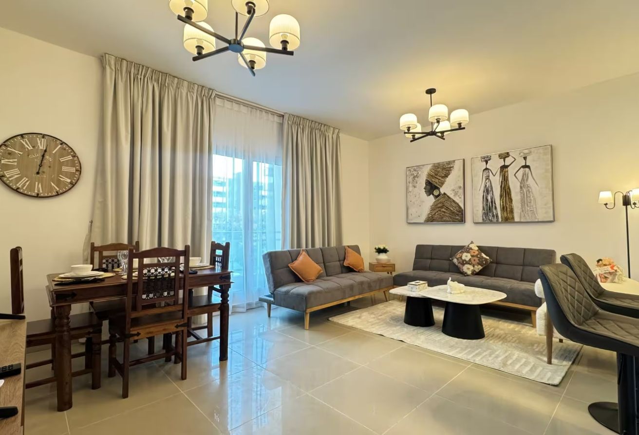 Hot Deal | Spacious 1 BHK | 12 Cheques