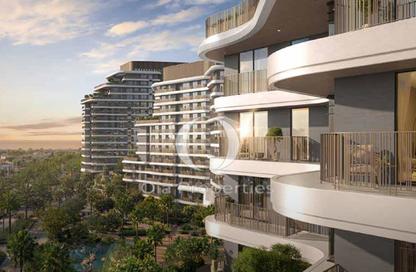 Apartment - 3 - 4 for sale in Teal - Verdes - Haven By Aldar - Dubai Apartment - 3 - 4 for sale in Teal - Verdes - Haven By Aldar - Dubai