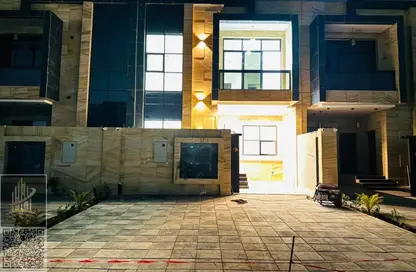 فيلا - 5 غرف نوم - 8 حمامات للبيع في الحليو 2 - الحليو - عجمان