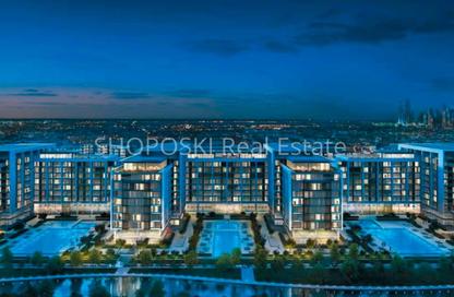 Apartment - 2 - 2 for sale in Gardenia Block B - Gardenia Residence - Dubai Hills Estate - Dubai
