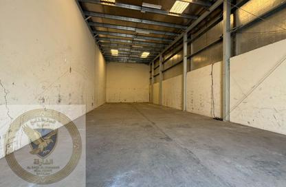 Warehouse - Studio - 1 Bathroom for rent in Industrial Area 18 - Sharjah Industrial Area - Sharjah