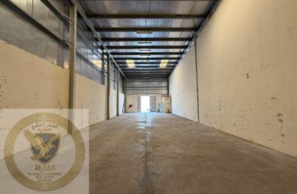 Warehouse - Studio - 1 Bathroom for rent in Industrial Area 18 - Sharjah Industrial Area - Sharjah