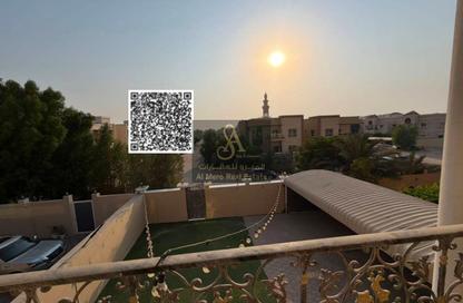 Villa - 5 Bedrooms - 6 Bathrooms for rent in Al Mowaihat 1 - Al Mowaihat - Ajman