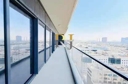 Apartment - 2 Bedrooms - 3 Bathrooms for rent in The Waves Residences - Mankhool - Bur Dubai - Dubai