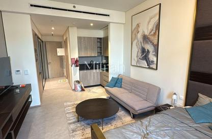 Apartment - Studio - 1 Bathroom for rent in Signature Livings South - Signature Livings - District 10 - Jumeirah Village Circle - Dubai