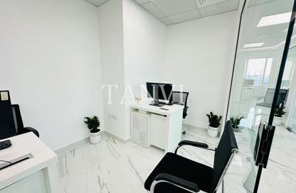 Office Space - Studio - 1 for rent in Fatima Mohammad Ahmad Bin Suleiman Building - Al Raffa - Bur Dubai - Dubai