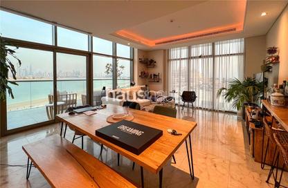 Apartment - 2 Bedrooms - 4 Bathrooms for rent in The 8 - The Crescent - Palm Jumeirah - Dubai