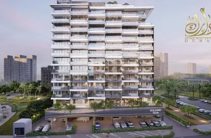 Apartment - Studio - 1 Bathroom for sale in Solanki One - Dubai Land Residence Complex - Dubai Land - Dubai Apartment - Studio - 1 Bathroom for sale in Solanki One - Dubai Land Residence Complex - Dubai Land - Dubai