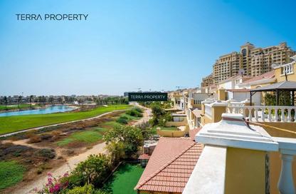 Villa - 4 - 5 for rent in Al Hamra Village - Ras Al Khaimah