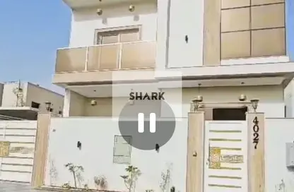 Villa - 5 Bedrooms - 6 Bathrooms for sale in Al Zaheya Gardens - Al Zahya - Ajman