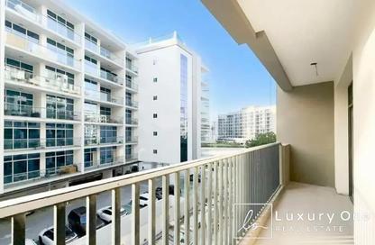Apartment - 2 - 3 for sale in Aryene Greens - Arjan - Dubai