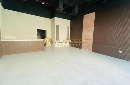 Shop - Studio - 1 Bathroom for rent in Vincitore Boulevard 1 - Vincitore Boulevard - Arjan - Dubai