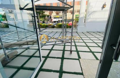 Shop - Studio - 1 Bathroom for rent in Vincitore Boulevard 1 - Vincitore Boulevard - Arjan - Dubai