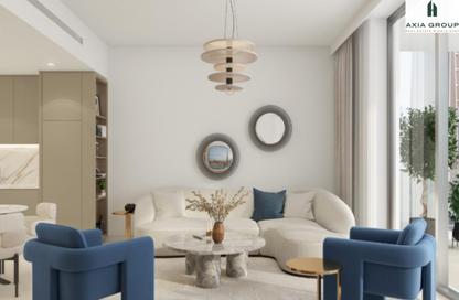Apartment - 1 - 2 for sale in VYB - Business Bay - Dubai