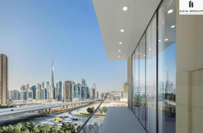 Apartment - 1 - 2 for sale in VYB - Business Bay - Dubai