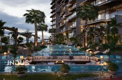 شقة - غرفة نوم - 1 حمام للبيع في فلواريا فيستا - الفرجان - دبي