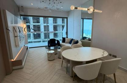 Apartment - 1 - 2 for rent in Beach Walk Residences 3 - Beach Walk Residences - Dubai Islands - Dubai