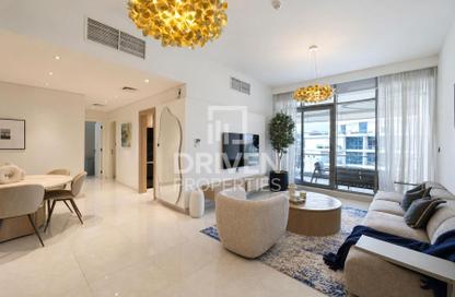 Apartment - 2 Bedrooms - 3 Bathrooms for sale in The Polo Residence D1 - The Polo Residence - Meydan Avenue - Meydan - Dubai