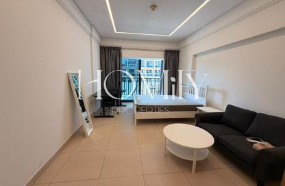 Apartment - Studio - 1 Bathroom for rent in Sunrise Legend - Arjan - Dubai