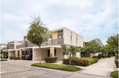 Townhouse - 4 Bedrooms - 4 Bathrooms for rent in Elan - Tilal Al Ghaf - Dubai