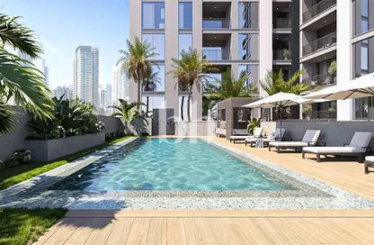 Apartment - 1 Bedroom - 2 Bathrooms for sale in Olivo Park Residences - District 10 - Jumeirah Village Circle - Dubai