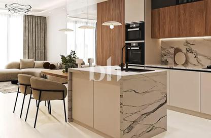 Apartment - 1 Bedroom - 2 Bathrooms for sale in Olivo Park Residences - District 10 - Jumeirah Village Circle - Dubai