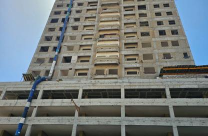 Apartment - 2 Bedrooms - 3 Bathrooms for sale in Al Aamra Tower - Al Amerah - Ajman