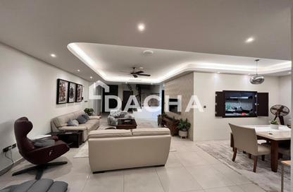 Townhouse - 3 Bedrooms - 4 Bathrooms for rent in Casa Flores - Green Community Motor City - Motor City - Dubai