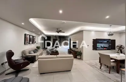 Townhouse - 3 Bedrooms - 4 Bathrooms for rent in Casa Flores - Green Community Motor City - Motor City - Dubai
