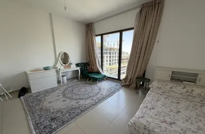 Apartment - 1 Bathroom for rent in UNA Apartments - Town Square - Dubai