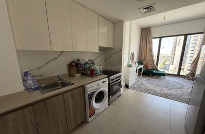 Apartment - Studio - 1 Bathroom for rent in UNA Apartments - Town Square - Dubai