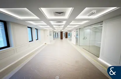 Office Space - Studio for rent in Al Saaha - Downtown Dubai - Dubai