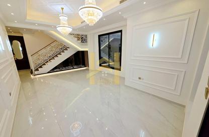 Villa - 5 Bedrooms - 7 Bathrooms for sale in Al Zaheya Gardens - Al Zahya - Ajman