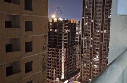 شقة - 2 غرف نوم - 2 حمامات للبيع في قرية الاميرة - الياسمين - عجمان