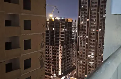 شقة - 2 غرف نوم - 2 حمامات للبيع في قرية الاميرة - الياسمين - عجمان