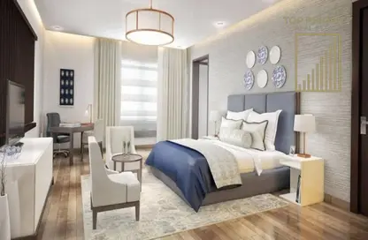 Apartment - 2 Bedrooms - 3 Bathrooms for sale in Crest Grande - Sobha Hartland - Mohammed Bin Rashid City - Dubai