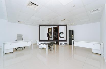 Office Space - Studio - 1 Bathroom for rent in Platinum Tower (Pt Tower) - JLT Cluster I - Jumeirah Lake Towers - Dubai