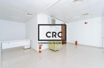 Office Space - Studio - 1 Bathroom for rent in Platinum Tower (Pt Tower) - JLT Cluster I - Jumeirah Lake Towers - Dubai