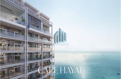Apartment - 2 Bedrooms - 3 Bathrooms for sale in Cape Hayat - Mina Al Arab - Ras Al Khaimah